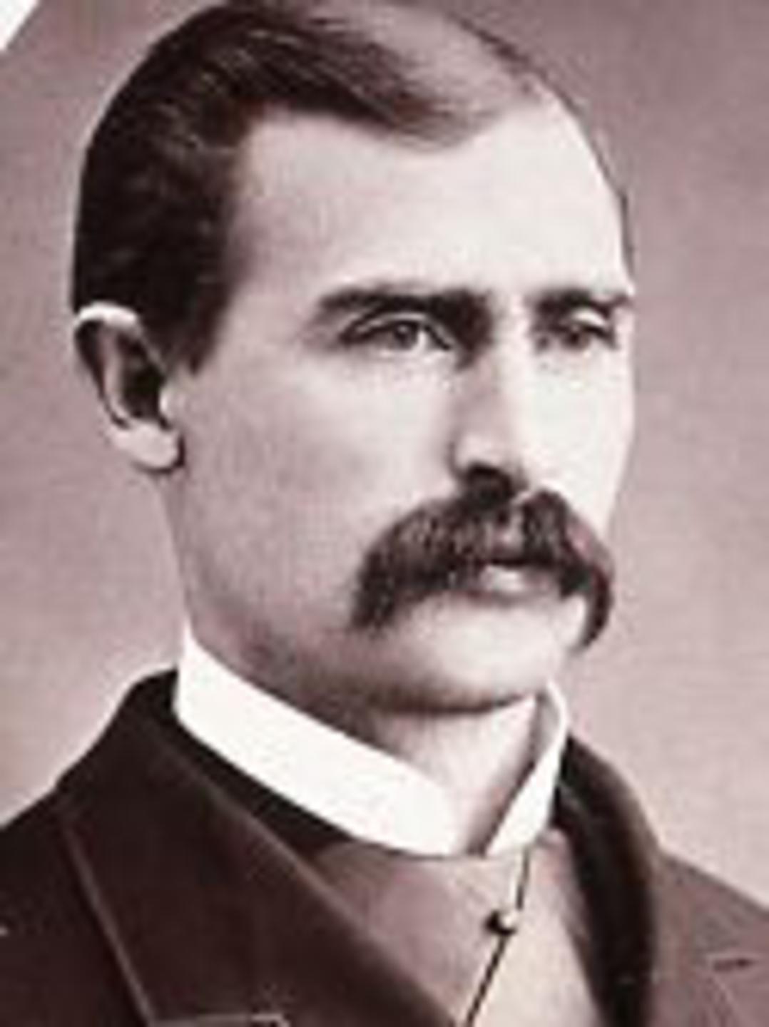 Moses Thatcher (1842 - 1909) Profile